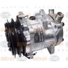 ΣΥΜΠΙΕΣΤΗΣ (ΚΟΜΠΡΕΣΣΟΡΑΣ) A/C 12V UNIVERSAL HELLA ORIGINAL